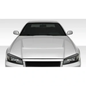 1989-1994 Nissan Skyline 2DR R32 R324 Conversion Hood - 1 Piece - image 1