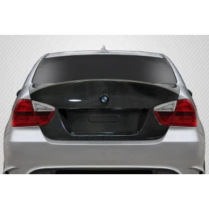 2006-2008 BMW 3 Series AF-1 Carbon Fiber Trunk - image 1