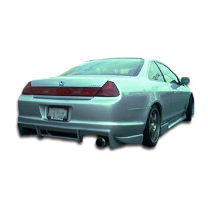 1998-2002 Honda Accord 2DR Duraflex R33 Rear Bumper - 1 Piece - image 1