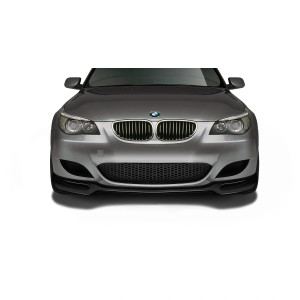 2006-2010 BMW M5 E60 Carbon AF-1 Front Add-On Spoiler ( CFP ) - 1 Piece - image 1