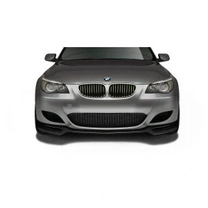 2006-2010 BMW M5 AF-1 Carbon Fiber Front Lip - image 1
