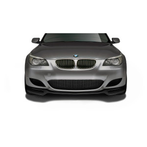 2006-2010 BMW M5 E60 Carbon AF-1 Front Add-On Spoiler ( CFP ) - 1 Piece - image 1