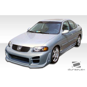 2004-2006 Nissan Sentra R34 Front Bumper - 1 Piece - image 1