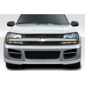 2002-2008 Chevrolet Trailblazer R34 Front Bumper - 1 Piece - image 1