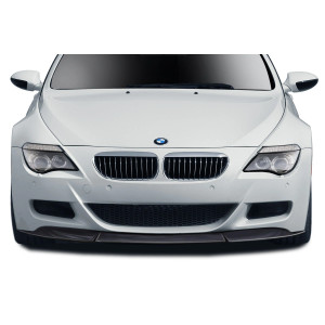 2006-2010 BMW M6 E63 E64 AF-1 Front Lip Spoiler ( GFK ) - 1 Piece - image 1