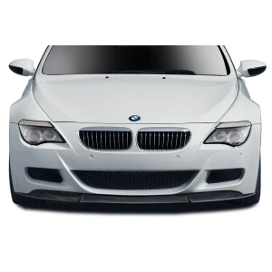 2006-2010 BMW 6 Series AF-1 Front Lip - image 1