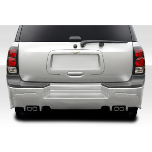 2002-2005 Chevrolet Trailblazer R34 Rear Bumper - 1 Piece - image 1