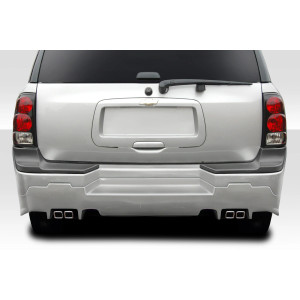 2002-2005 Chevrolet Trailblazer R34 Rear Bumper - 1 Piece - image 1