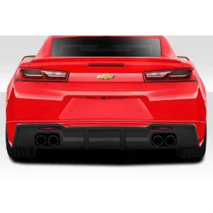 2016-2018 Chevrolet Camaro Racer Rear Lip - image 1