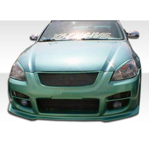 2002-2004 Nissan Altima R34 Front Bumper - 1 Piece - image 1