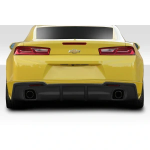2016-2018 Chevrolet Camaro Racer Rear Lip - image 1
