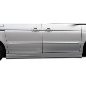 1999-2004 Honda Odyssey R34 Side Skirts Rocker Panels - 2 Piece - image 1