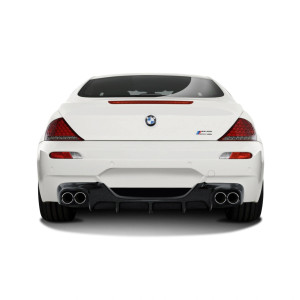2006-2010 BMW M6 E63 E64 Convertible / 2DR Carbon AF-1 Rear Diffuser ( CFP ) - 1 Piece - image 1