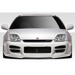 1997-2001 Honda Prelude R34 Front Bumper - 1 Piece - image 1