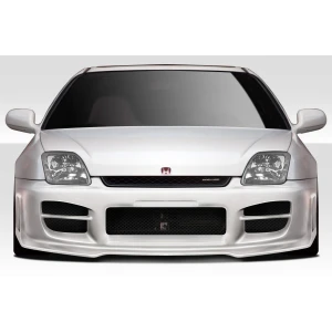 1997-2001 Honda Prelude R34 Front Bumper - 1 Piece - image 1