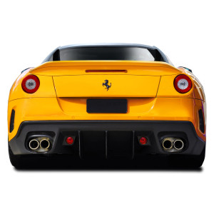 2006-2012 Ferrari 599 AF-1 Trunk Wing Spoiler ( GFK ) - 1 Piece (S) - image 1
