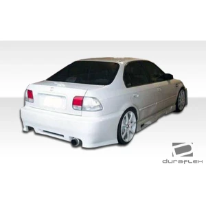 1996-1998 Honda Civic 2DR R34 Body Kit - 4 Piece - image 1