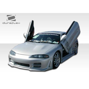 1995-1999 Mitsubishi Eclipse Eagle Talon Duraflex R34 Body Kit - 4 Piece - image 1
