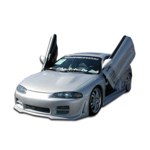 1995-1999 Mitsubishi Eclipse Eagle Talon Duraflex R34 Body Kit - 4 Piece - image 1 1995-1999 Mitsubishi Eclipse Eagle Talon Duraflex R34 Body Kit - 4 Piece - image 1