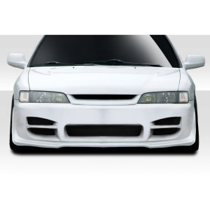 1994-1997 Honda Accord 4 cyl Duraflex R34 Front Bumper - 1 Piece - image 1