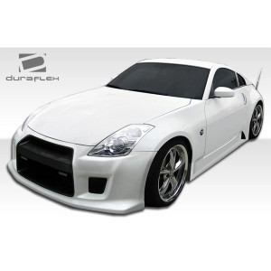 2003-2008 Nissan 350Z Z33 R35 Front Bumper - 1 Piece - image 1