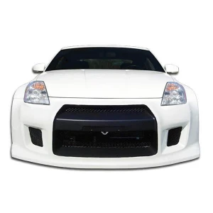 2003-2008 Nissan 350Z R35 Front Bumper - image 1