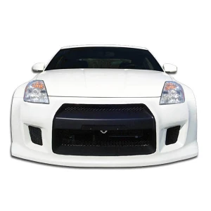 2003-2008 Nissan 350Z R35 Front Bumper - image 1