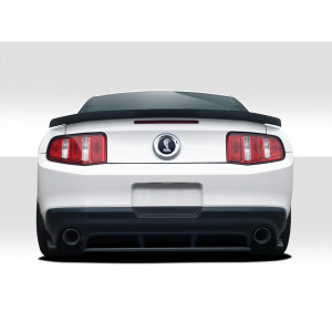 2010-2012 Ford Mustang R500 Rear Diffuser Splitter - 4 Piece - image 1