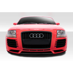 2000-2006 Audi TT 8N Duraflex R8 Look Front Bumper - 1 Piece - image 1 2000-2006 Audi TT 8N Duraflex R8 Look Front Bumper - 1 Piece - image 1