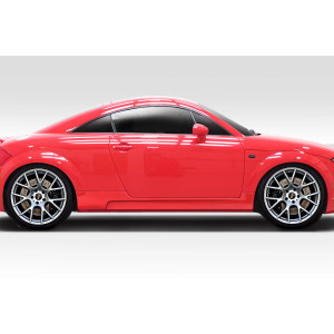 2000-2006 Audi TT 8N Duraflex R8 Look Side Skirts - 2 Piece - image 1 2000-2006 Audi TT 8N Duraflex R8 Look Side Skirts - 2 Piece - image 1