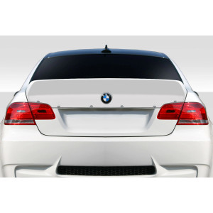 2007-2013 BMW 3 Series E92 2dr Race Trunk Lid Spoiler - 1 Piece - image 1