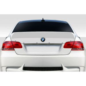 2007-2013 BMW 3 Series E92 2dr Race Trunk Lid Spoiler - 1 Piece - image 1