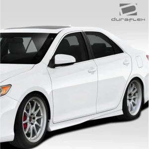 2012-2014 Toyota Camry Racer Side Skirts - image 1