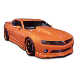 2010-2013 Chevrolet Camaro V6 Duraflex Racer Body Kit - 4 Piece - image 1