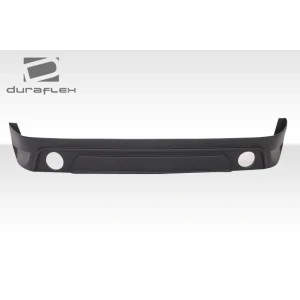 2010-2013 Chevrolet Camaro V6 Racer Rear Lip Under Spoiler Air Dam - 1 Piece - image 1