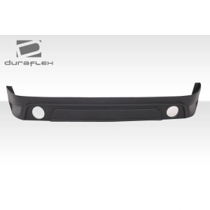 2010-2013 Chevrolet Camaro V6 Racer Rear Lip Under Spoiler Air Dam - 1 Piece - image 1