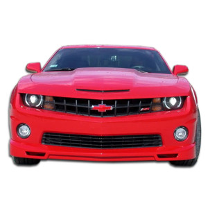 2010-2013 Chevrolet Camaro V8 Racer Front Lip Under Spoiler Air Dam - 1 Piece - image 1