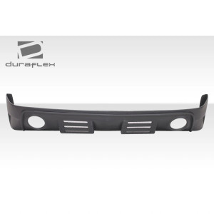 2010-2013 Chevrolet Camaro V8 Racer Rear Lip Under Spoiler Air Dam - 1 Piece - image 1