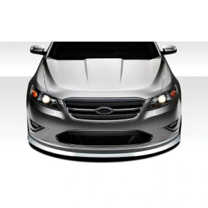 2010-2012 Ford Taurus Racer Front Lip - image 1