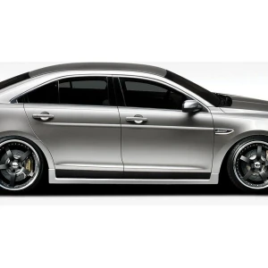 2010-2019 Ford Taurus Racer Side Skirts - image 1