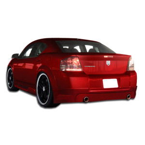 2008-2014 Dodge Avenger Duraflex Racer Side Skirts Rocker Panels - 2 Piece - image 1 2008-2014 Dodge Avenger Duraflex Racer Side Skirts Rocker Panels - 2 Piece - image 1