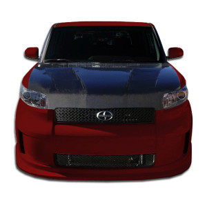 2008-2015 Scion xB Duraflex Racer Front Lip Under Spoiler Air Dam - 1 Piece - image 1