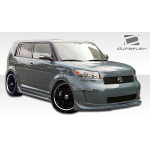 2008-2015 Scion xB Racer Front Lip Under Spoiler Air Dam - 1 Piece - image 1
