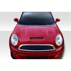 2007-2015 MINI Cooper Racer Hood - image 1
