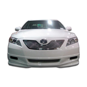 2007-2009 Toyota Camry Duraflex Racer Front Lip Under Spoiler Air Dam (non se model) - 1 Piece - image 1 2007-2009 Toyota Camry Duraflex Racer Front Lip Under Spoiler Air Dam (non se model) - 1 Piece - image 1