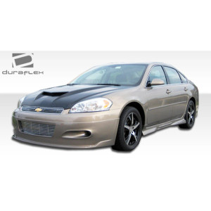 2006-2013 Chevrolet Impala Duraflex Racer Body Kit - 4 Piece - image 1