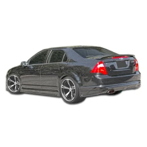 2006-2012 Ford Fusion Racer Side Skirts - image 1