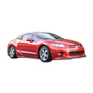 2006-2008 Mitsubishi Eclipse Racer Body Kit - 4 Piece - image 1