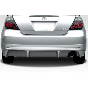 2005-2010 Scion tC Racer Rear Lip - 1 Piece - image 1