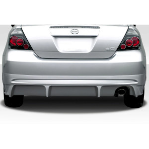 2005-2010 Scion tC Duraflex Racer Rear Lip - 1 Piece - image 1